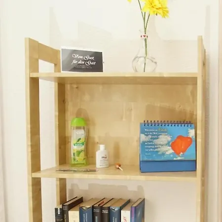 Havelschatz Maison d'hôtes Bensdorf