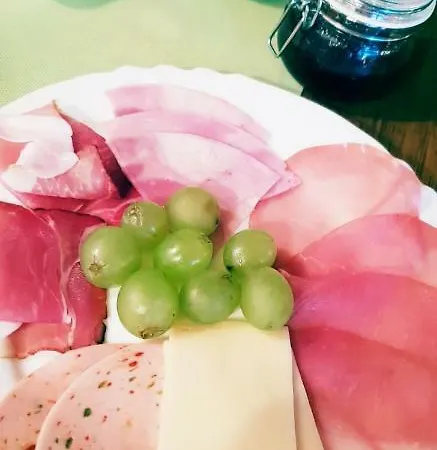 Havelschatz Maison d'hôtes Bensdorf