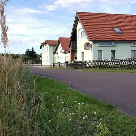 Guest house Havelschatz Bensdorf