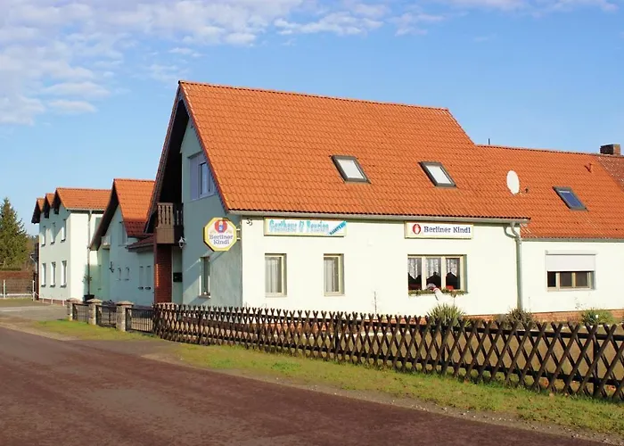 Havelschatz 3* Bensdorf