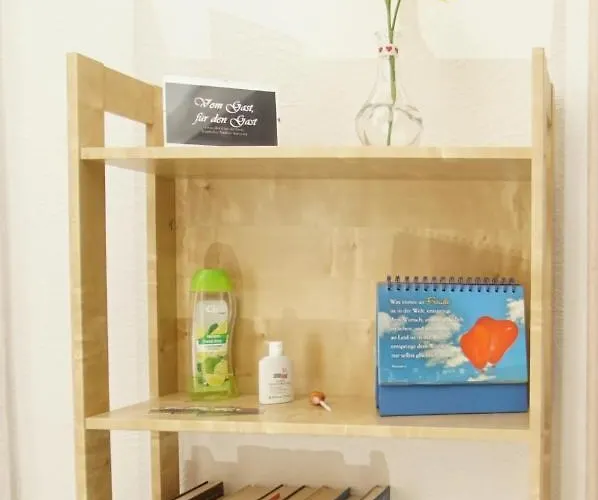 Havelschatz Pensión Bensdorf